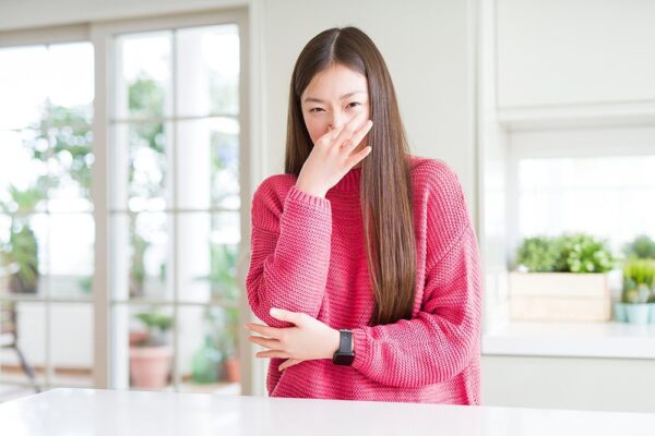 2 Bedroom Villa Odor Removal Dubai