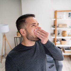 Studio Apartment Odor Removal Dubai