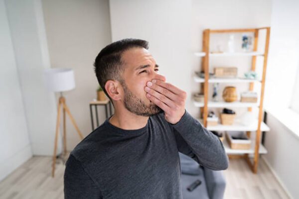 Studio Apartment Odor Removal Dubai