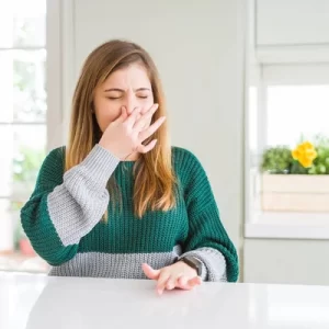 1 Bedroom Apartment Odor Removal Dubai