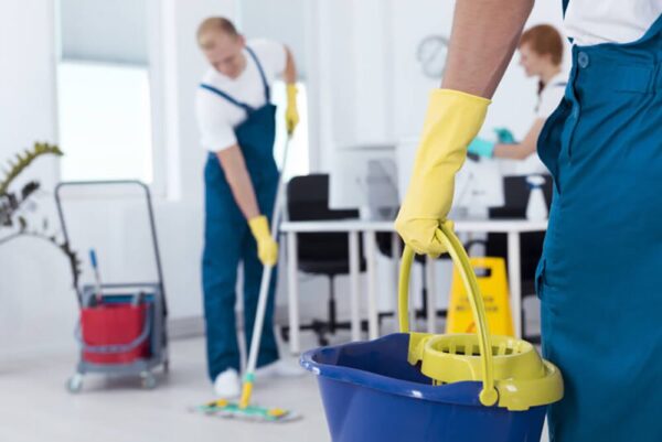4 Bedroom Apartment Deep Cleaning (Occupied) Dubai