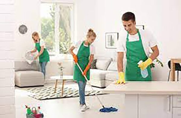 2 Bedroom+Maid Apartment Deep Cleaning (Occupied) Dubai - Image 3
