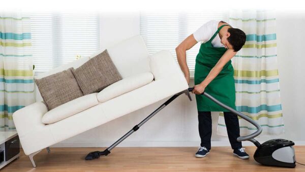 2 Bedroom+Maid Apartment Deep Cleaning (Occupied) Dubai - Image 7