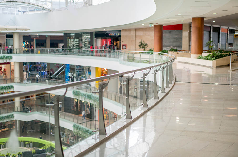 Shopping Mall Cleaning Services