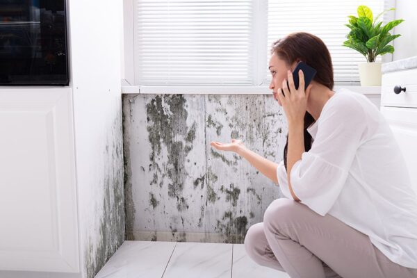 2 Bedroom Villa+Maid Mold Removal Dubai