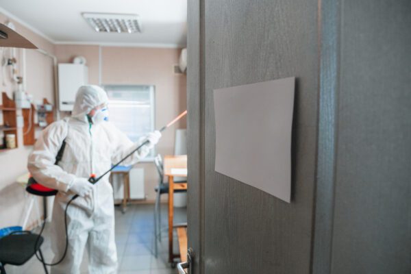 4 Bedroom Villa Odor Removal Dubai - Image 3