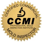 ccmi certified commercial mold inspector mold inspection certification uae
