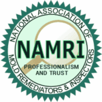 namri certified mold remediation and inspection company dubai uae